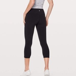 Lululemon Align Crop Yoga Pants/Leggings